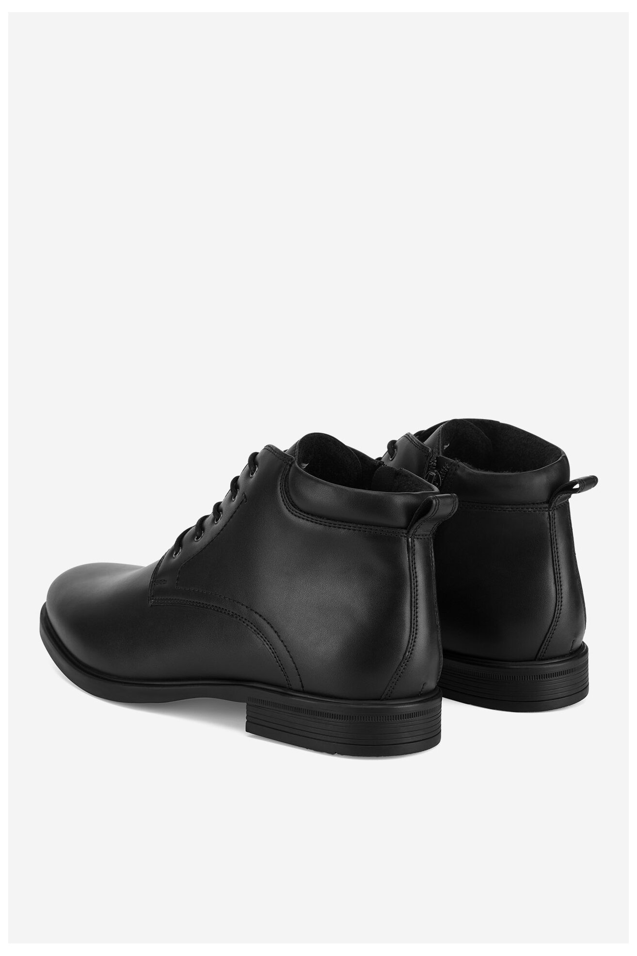 Csizma Lanetti DURAIN-03S MI08 FEKETE