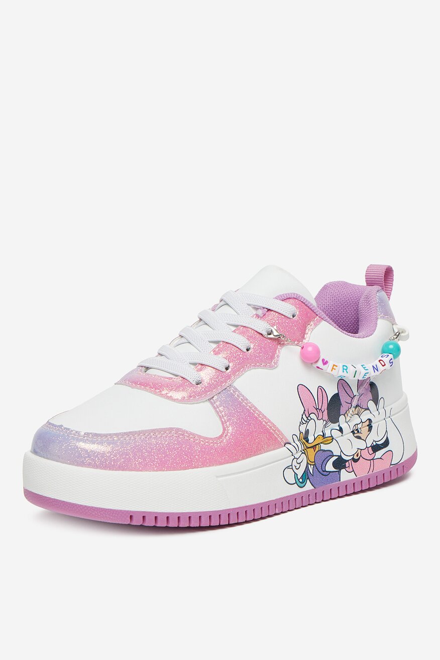 
                        Sportska obuća Mickey&Friends CEO-CP66-AW25-106DSTC BELA - 5906751344934