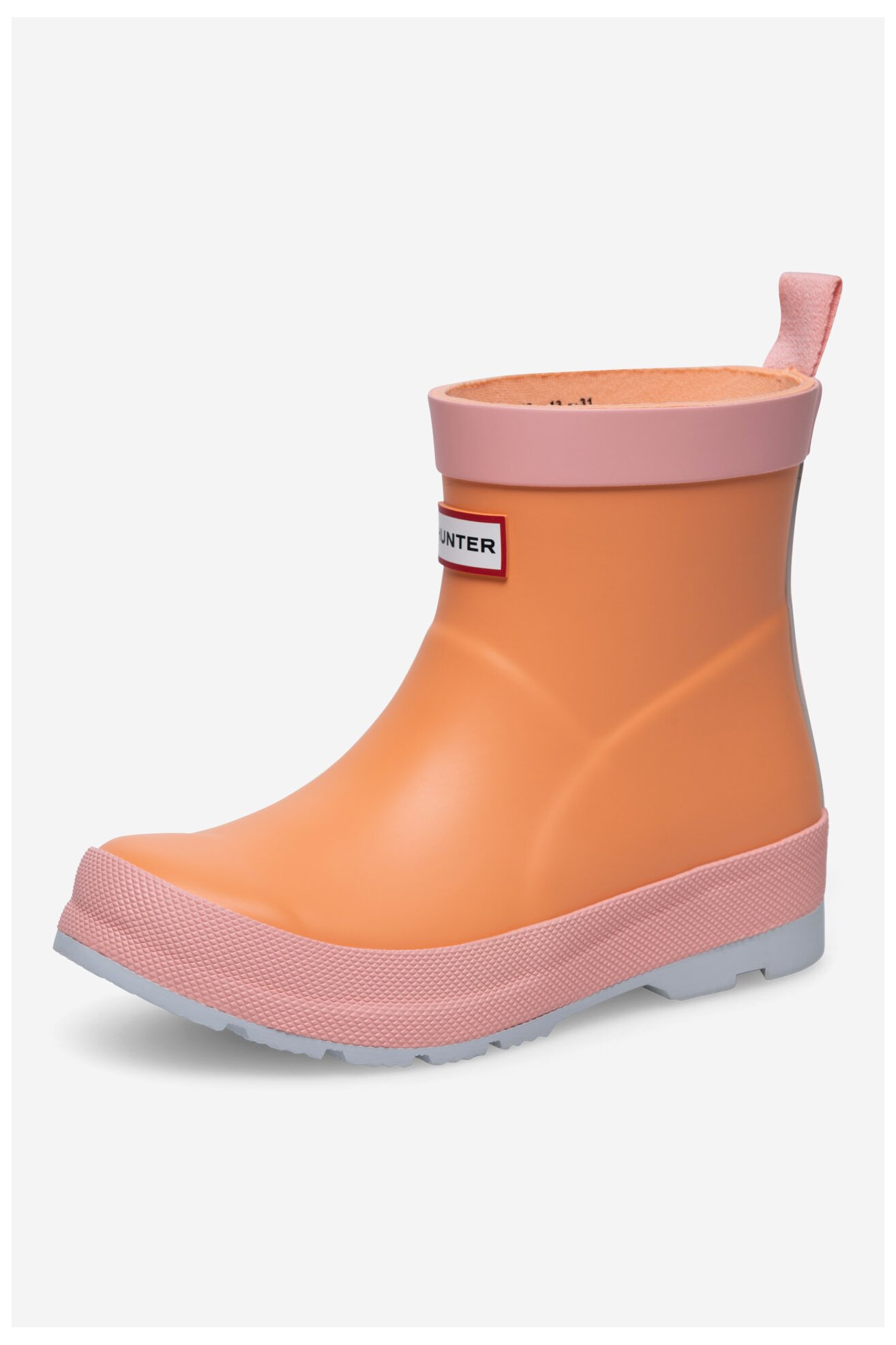 Гумени ботуши HUNTER HFC-01 ОРАНЖЕВ