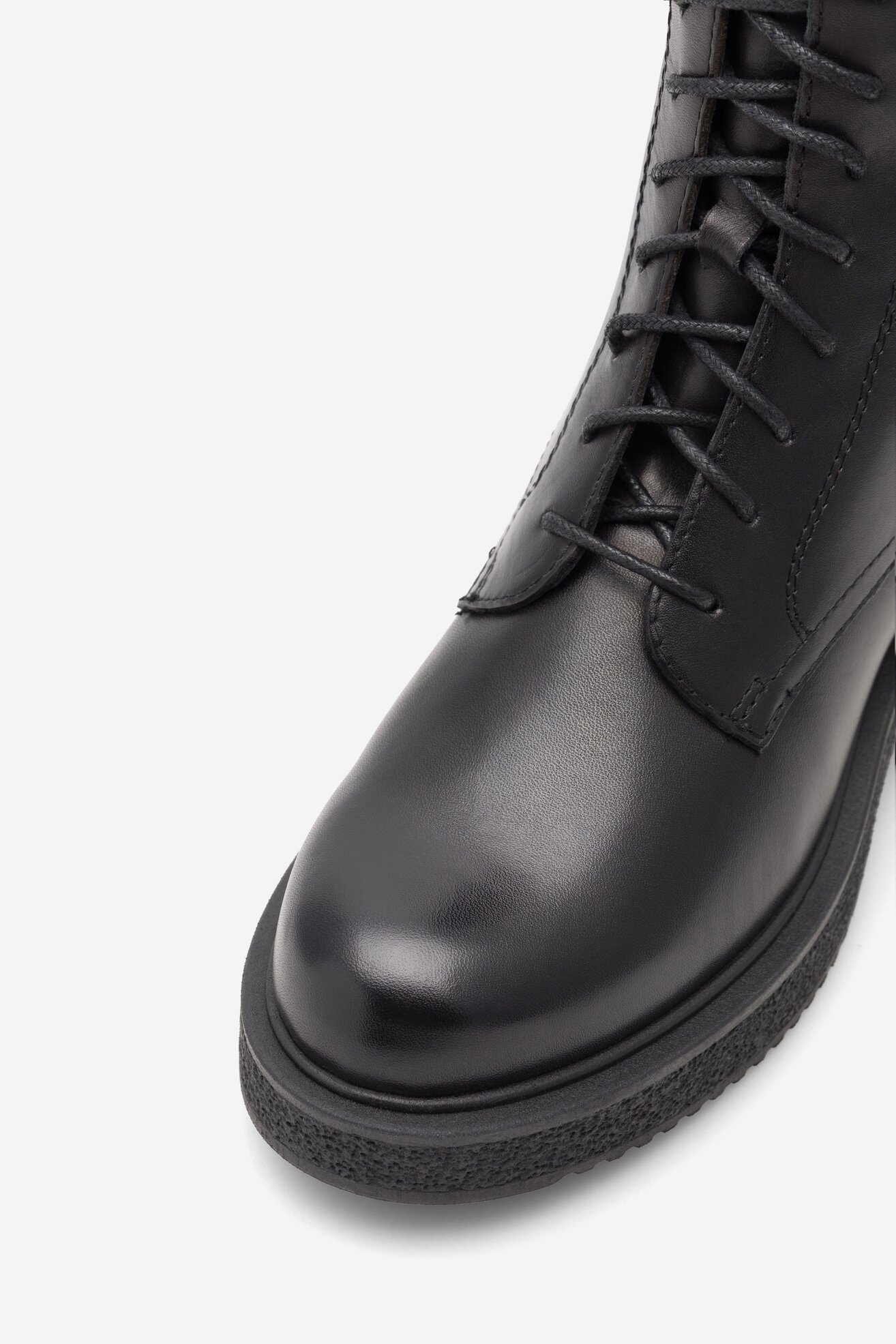 Csizma Gino Rossi SPEZIA -03 FEKETE