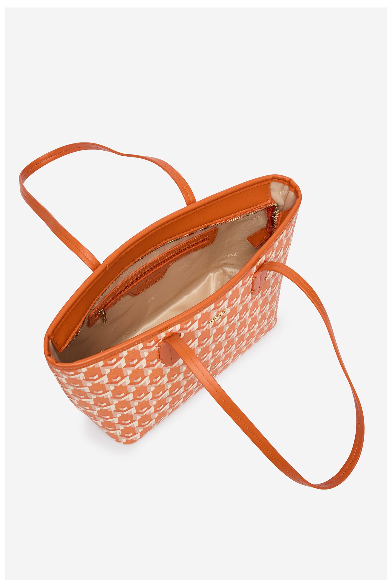 Kézitáska Mexx CEO-MEXX-S-004-09 NARANCSSÁRGA