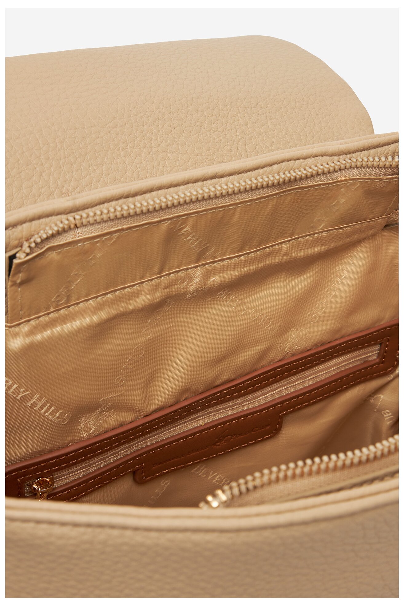 Plecak Beverly Hills Polo Club CEO-BHPC-C-002-08 Beżowy