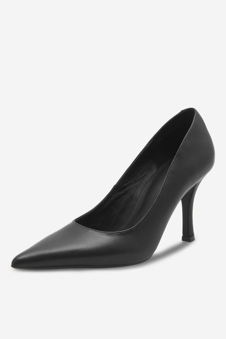 
                Pantofi cu toc Lasocki NEGRU - 5905588299141