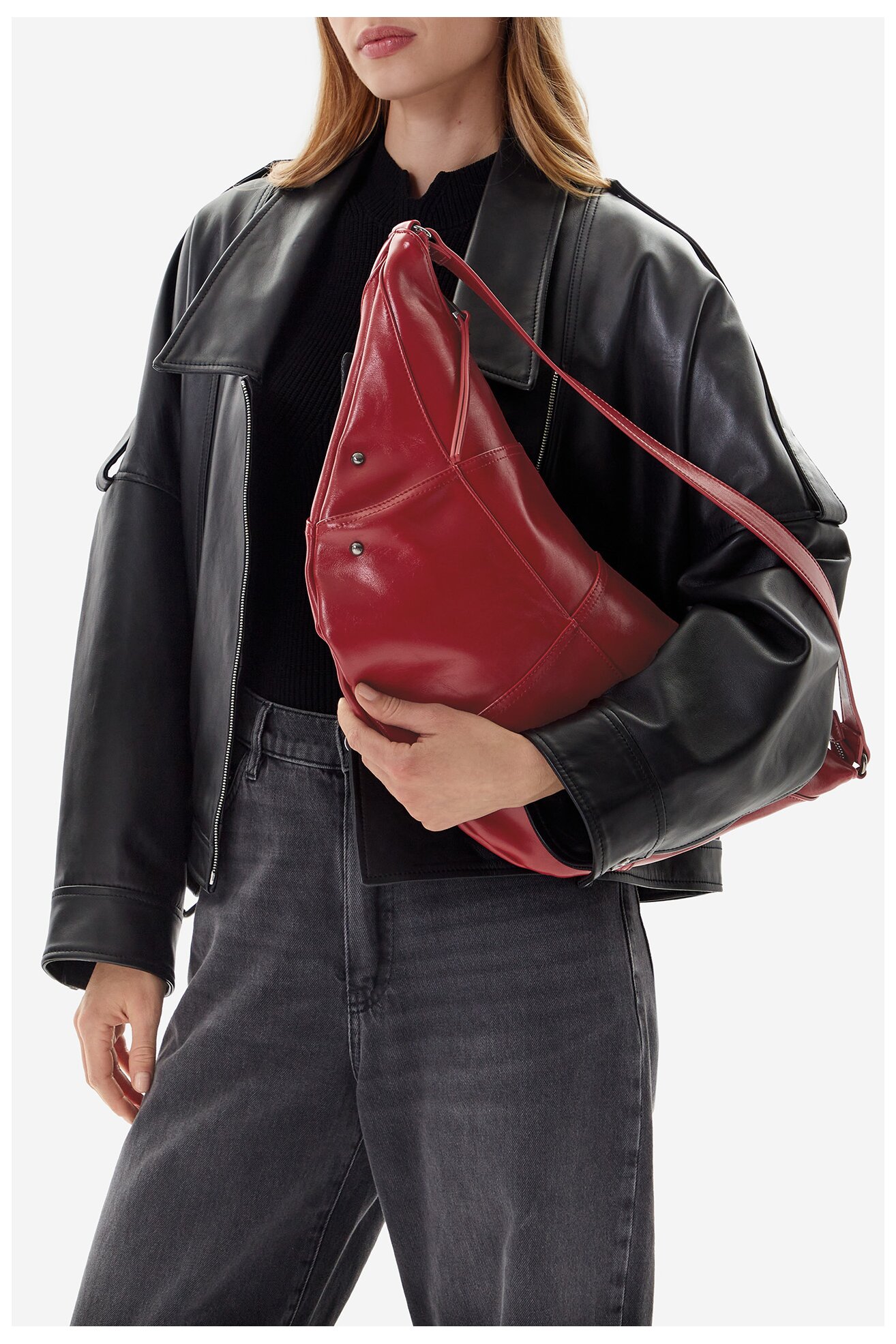 Torebka Jenny C-JEN-L-009-08 Czerwony