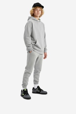 Кросівки спортивні DC Shoes EO-PURE DC01783003 СІРИЙ