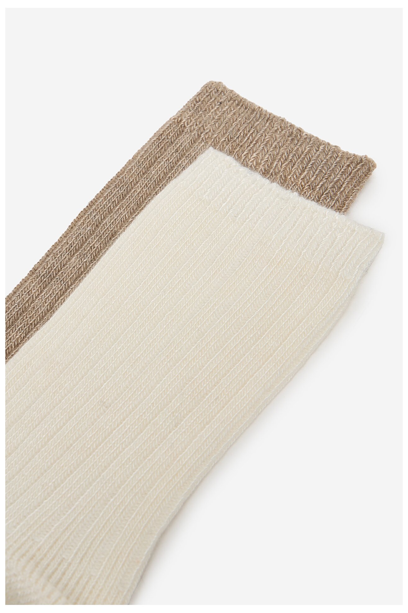 Skarpetki NINE WEST CEO_AS_NW_08_W_AW25 (2 PACK)R Beżowy