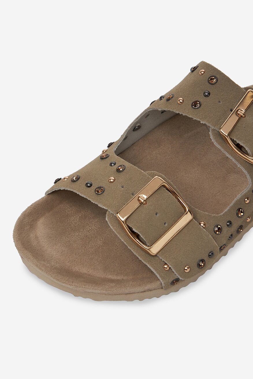 Șlapi DeeZee KAKI - 5904410835052