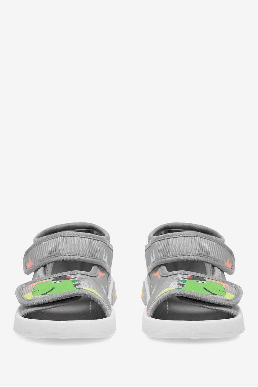 Action Boy - Kapcie na rzepy - 5905588537045