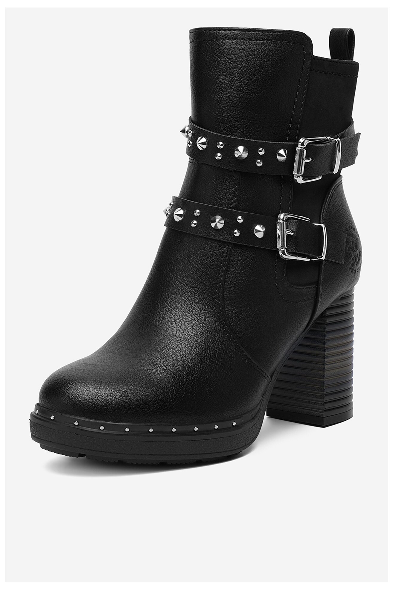 Ботильйони Beverly Hills Polo Club EO-WS6632-01 ЧОРНИЙ