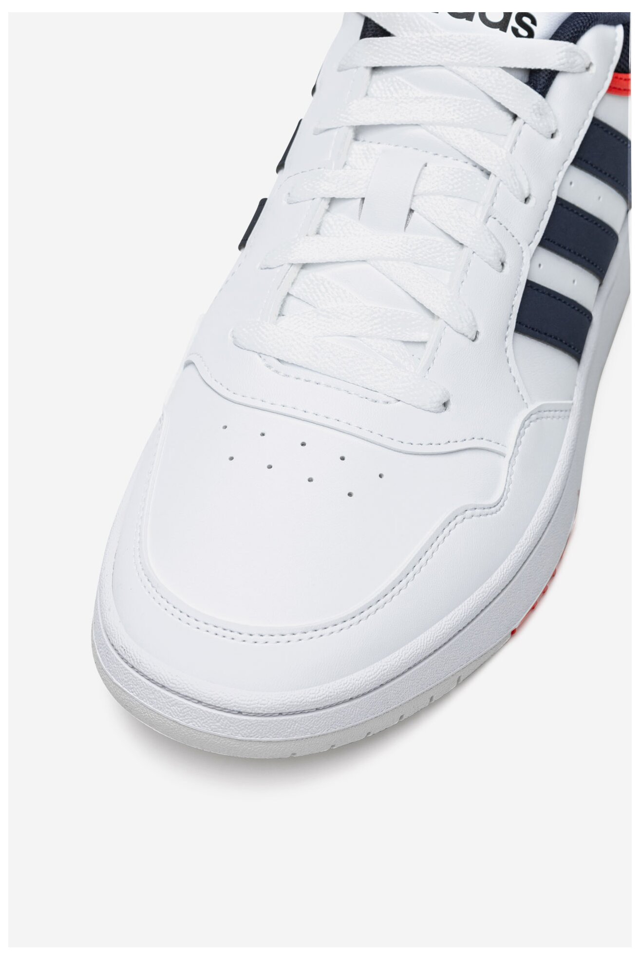 Obuwie sportowe adidas HOOPS 3.0 GY5427 Biały