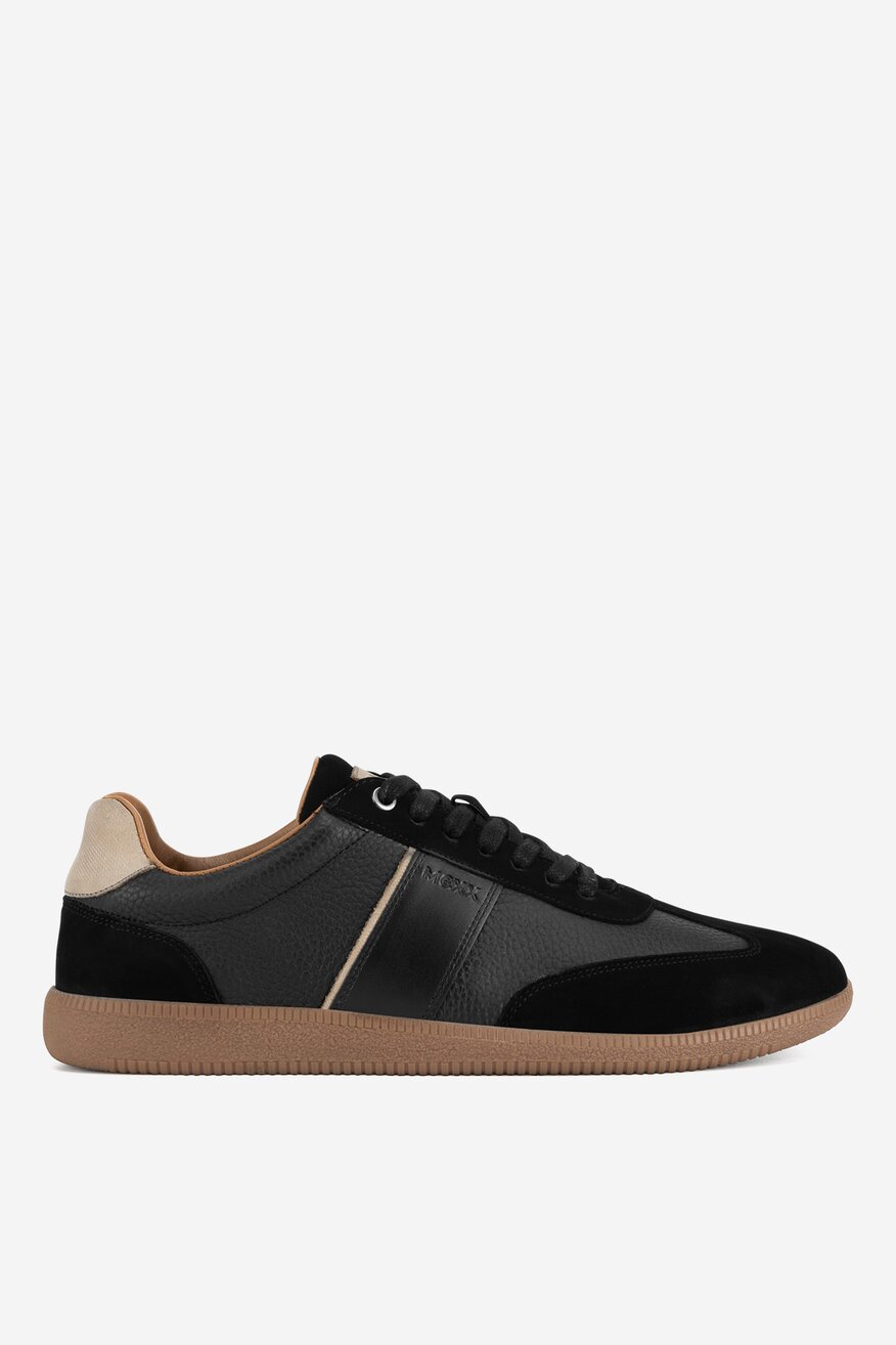 Polobotka Mexx ČERNÁ - 5903419557057