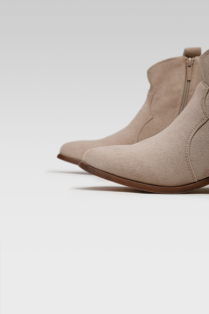 
                Jenny Fairy - Botki kowbojki - 5904248162320