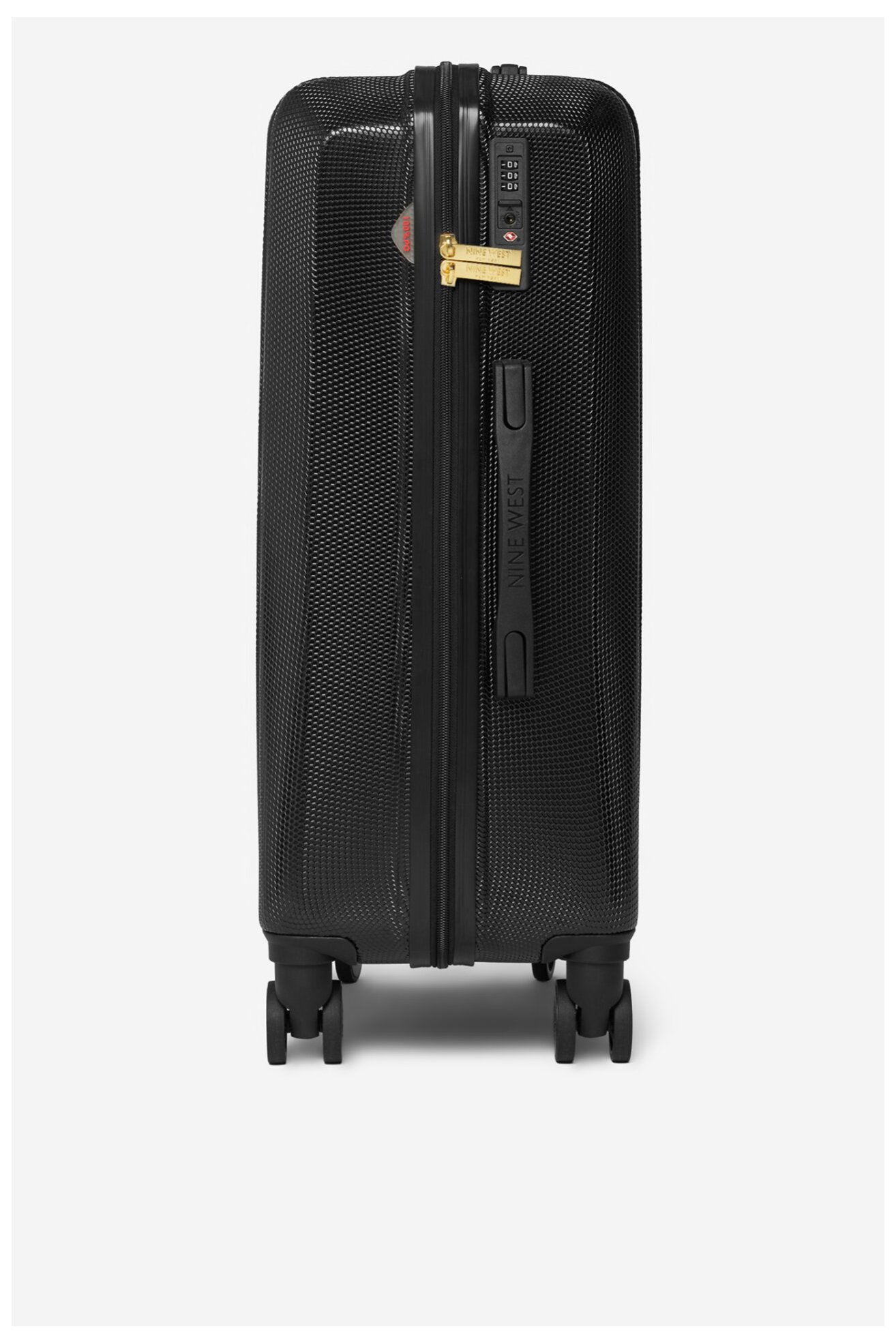 Валіза NINE WEST CEO-NW-M-003-09 BLACK ЧОРНИЙ