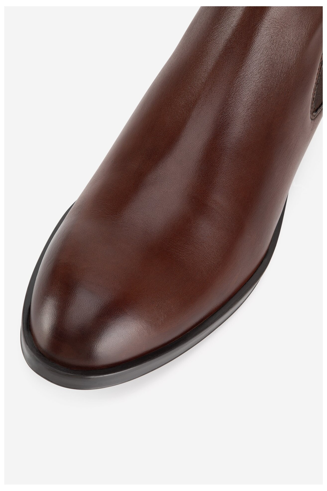 Botki Lasocki HAAN-01 MB Brązowy