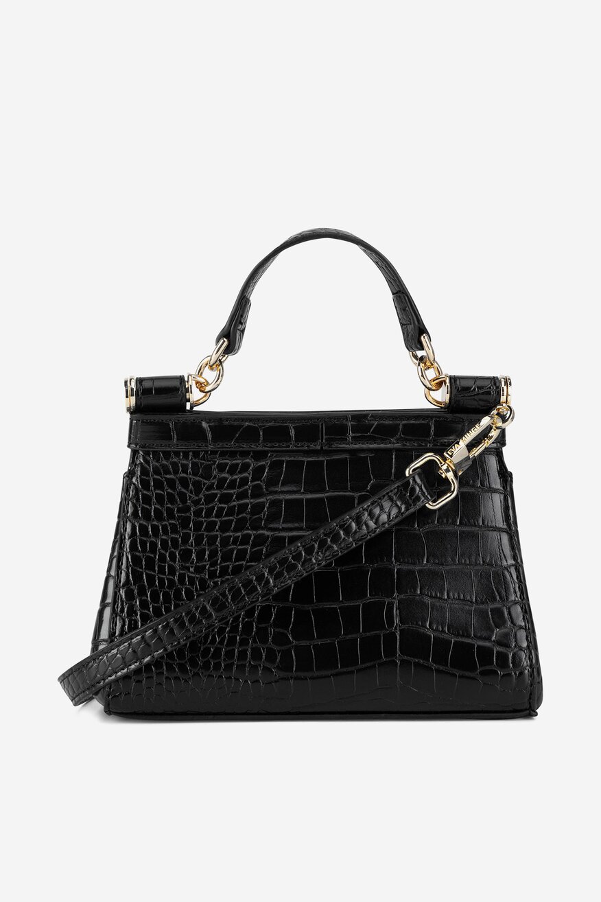 
                Сумка З Ремінцем EVA MINGE ЧОРНИЙ - 5905588997481