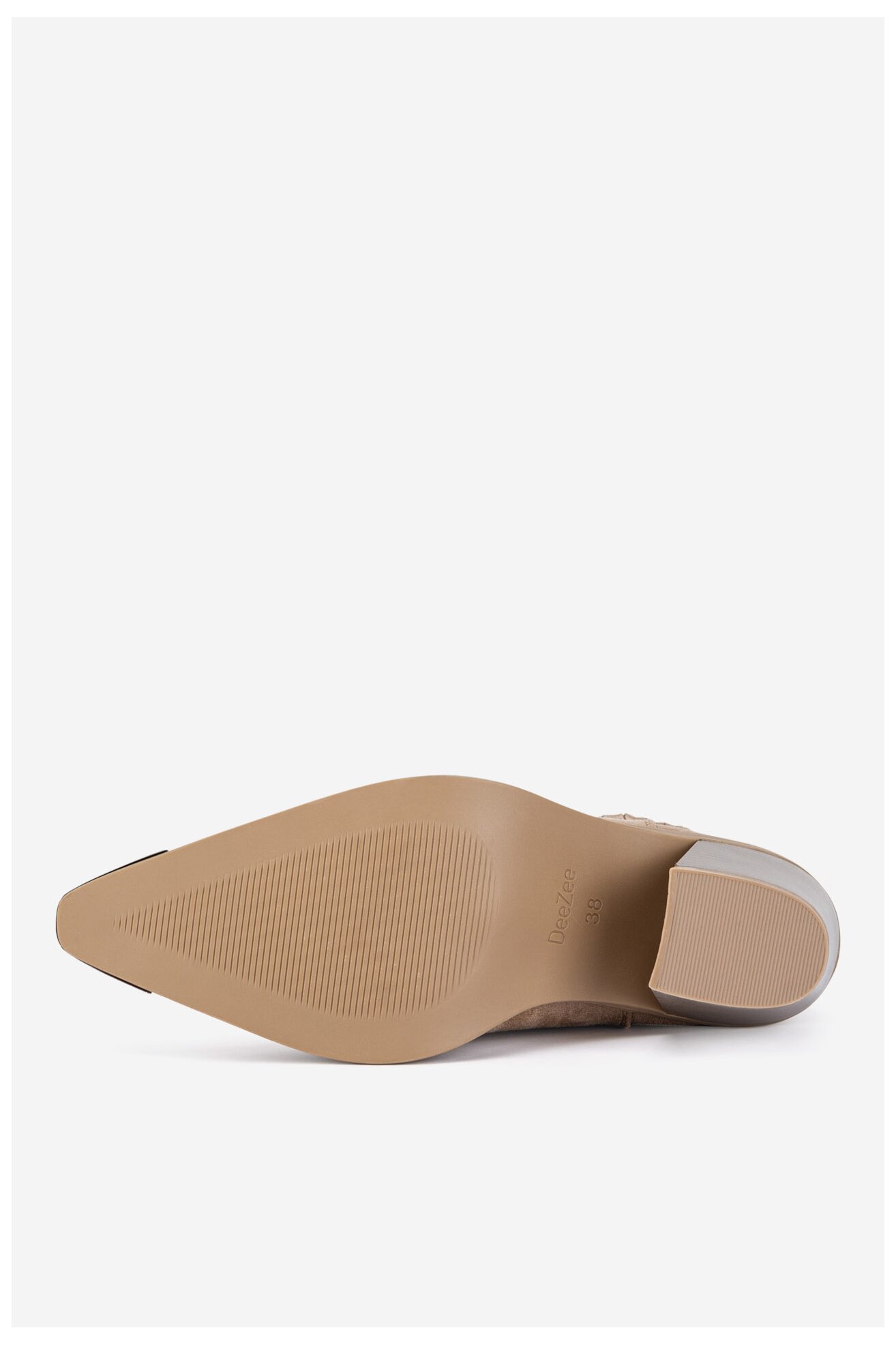 Боти DeeZee HY9057-5 БЕЖОВ