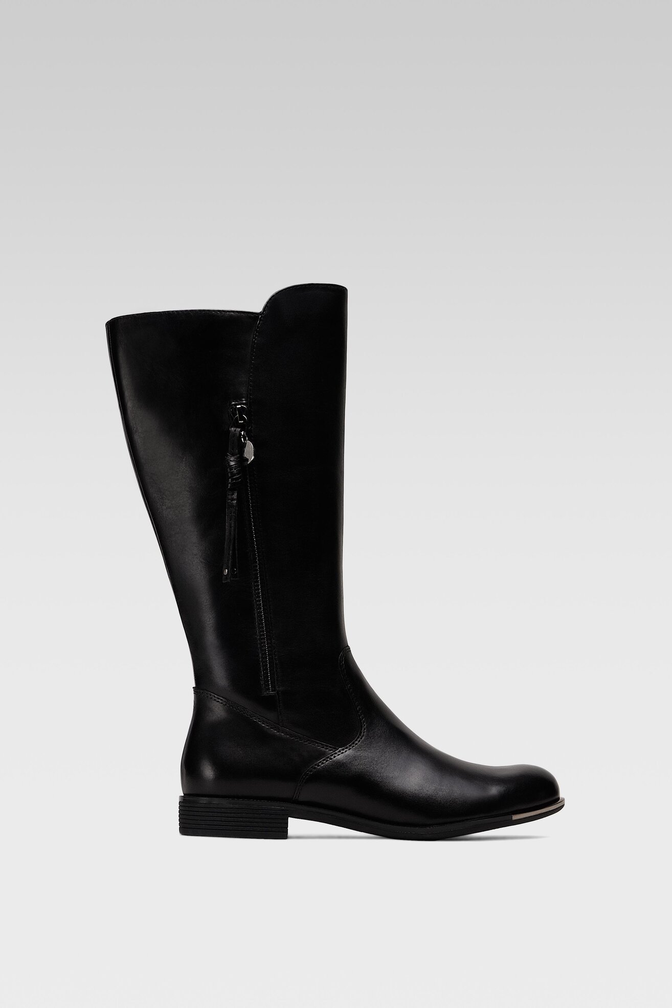 Kozaki Lasocki RST-MESA-36 Czarny