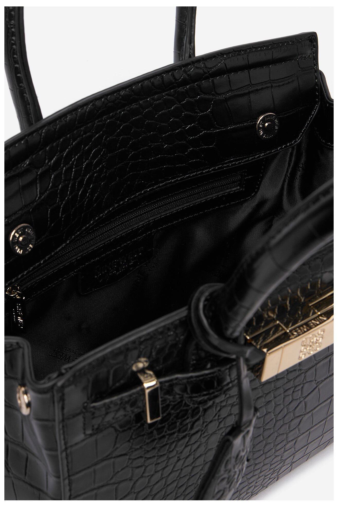 Torebka NINE WEST CEO-LEXA-LDA8378 Czarny