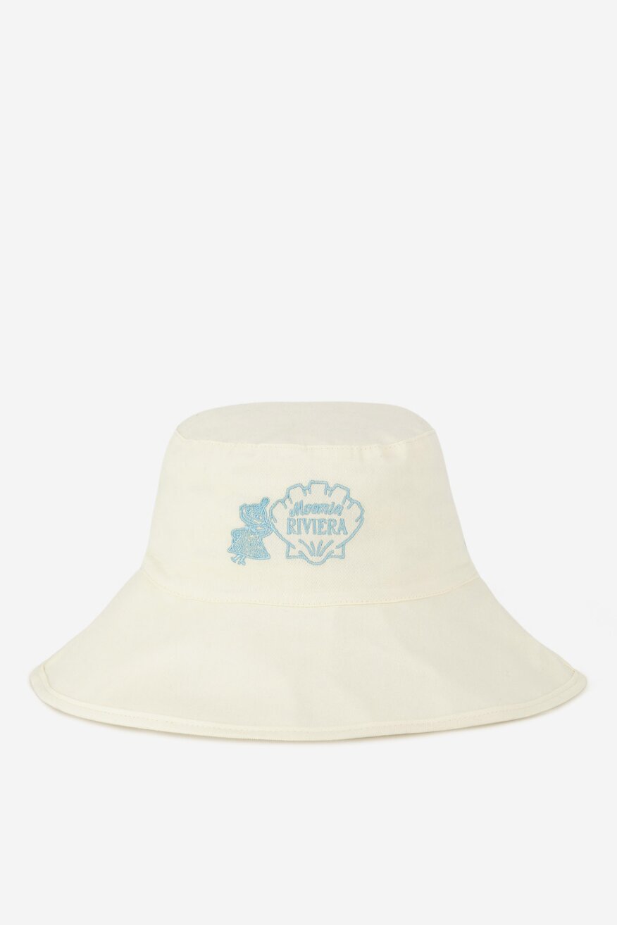 Капелюх Жіночий MOOMIN БЕЖЕВИЙ - 5905588650393