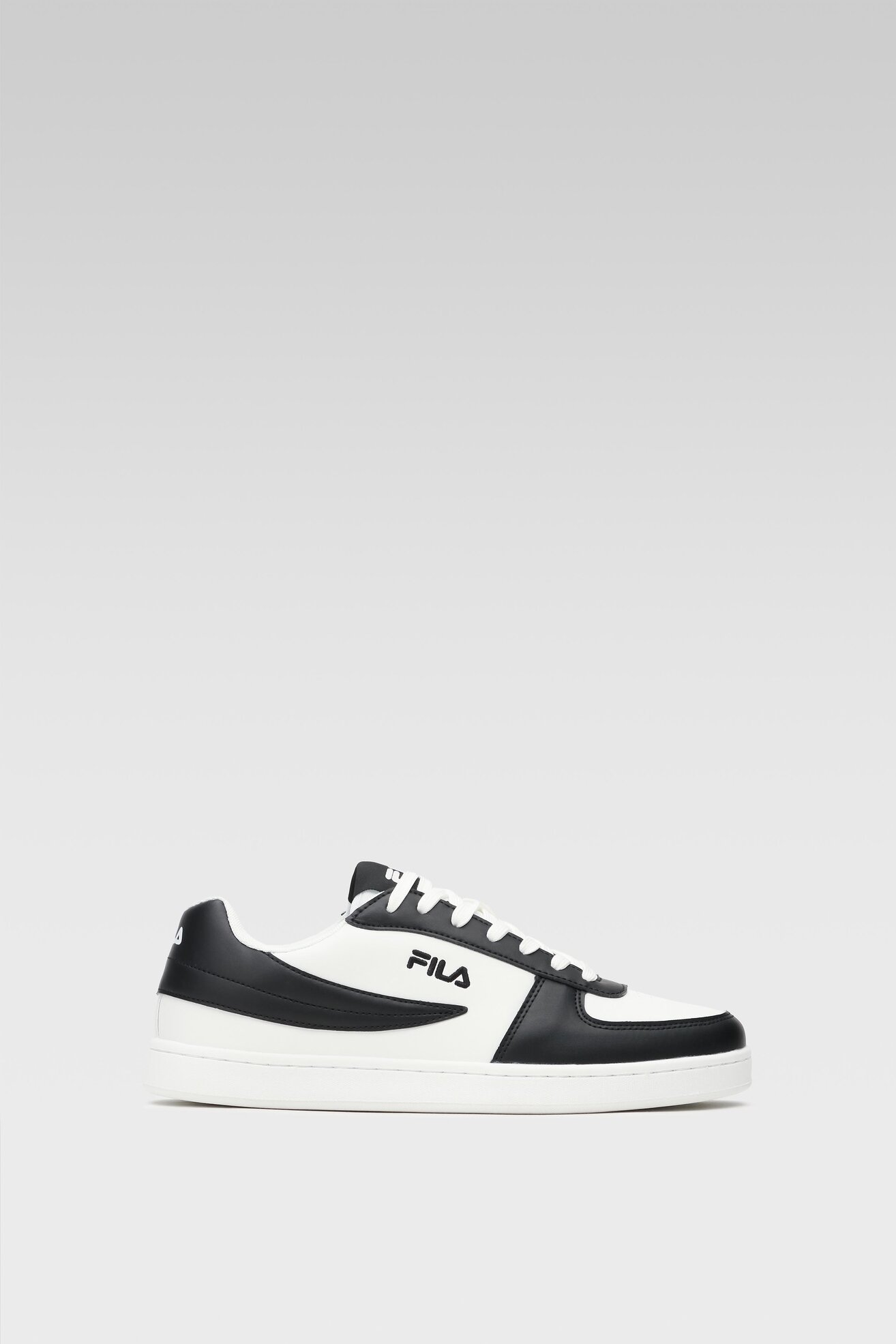 Obuwie sportowe Fila JUMPSHOT FFM0182_13036 Biały