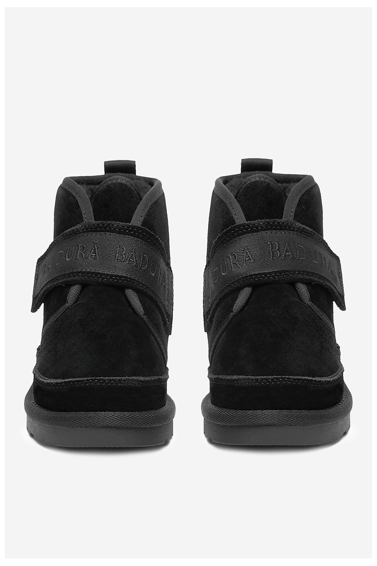 Botki Badura EO-HY669016S-2(IV)DZ Czarny