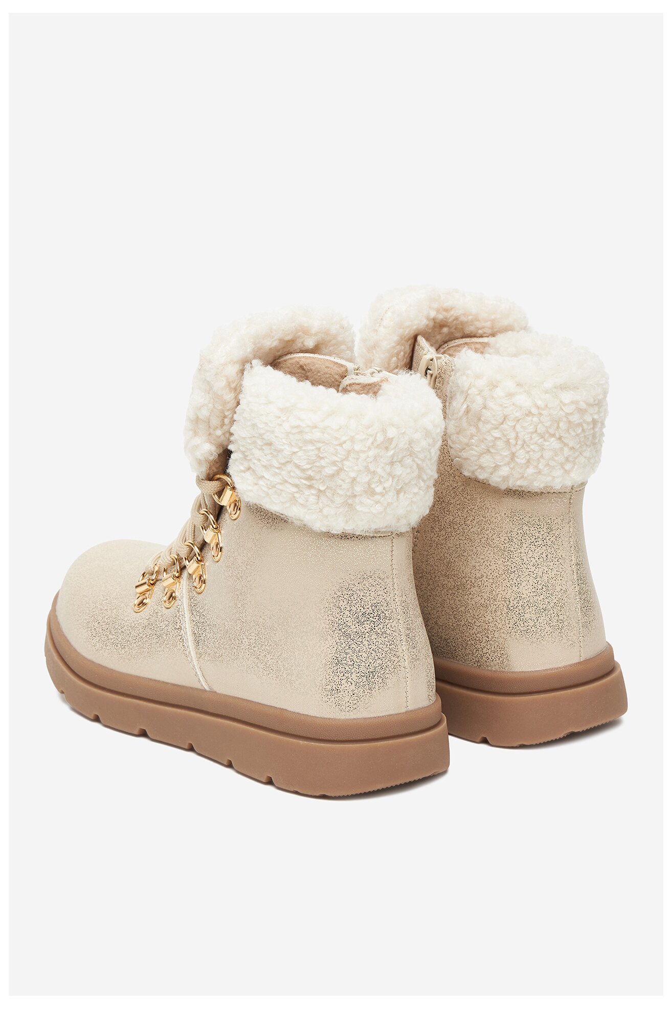 Csizma DeeZee CEO-CM241129-3 BÉZS