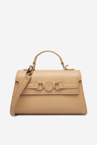 Сумка З Ремінцем EVA MINGE EO-AMAIA-KY160-3 БЕЖЕВИЙ