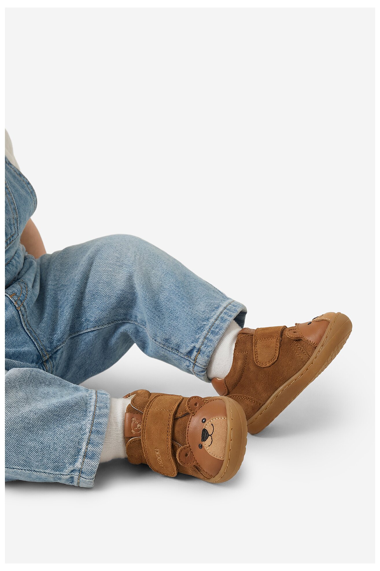 Półbuty Lasocki Kids CEO-CI12-DUBAI-26(II)CH Brązowy