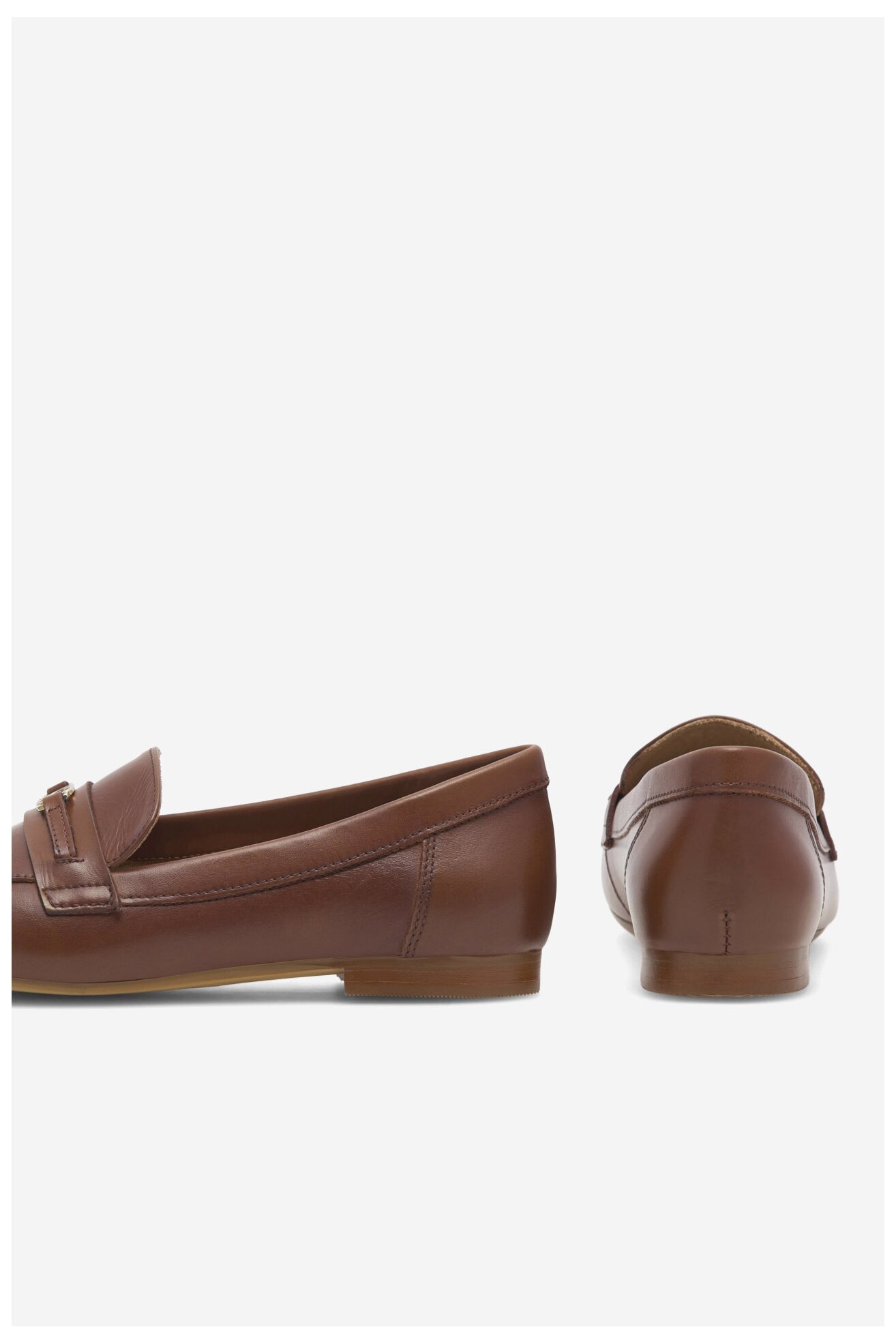 Mokaszin Gino Rossi AMBER-23453PE CAMEL