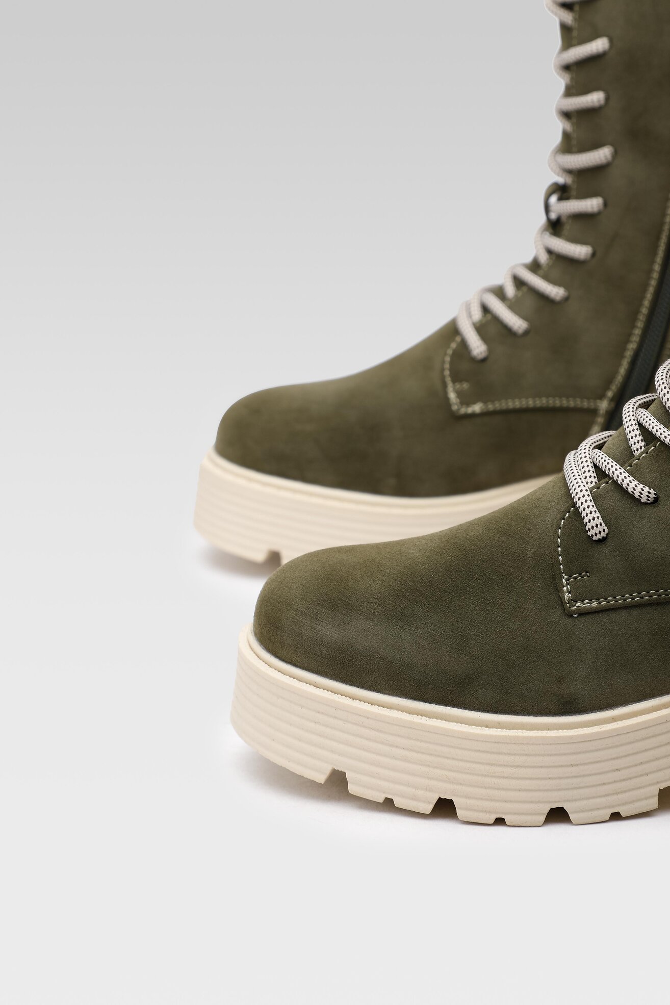 Trzewiki Jenny Fairy WS5902-03 Khaki