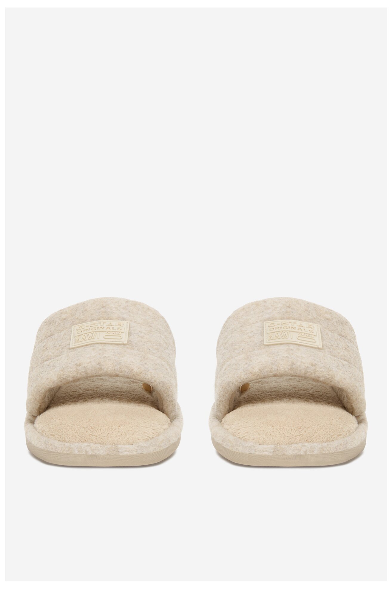 Kapcie G-STAR RAW CEO-WSS21718-01 Beżowy
