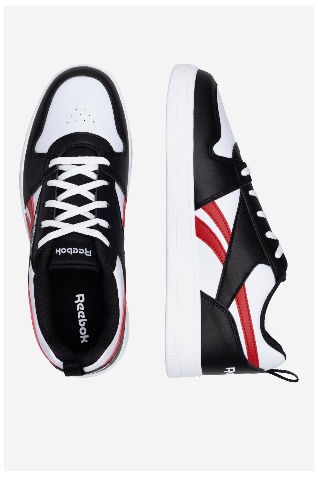 Obuwie sportowe Reebok ROYAL PRIME 2.0 100044073 Czarny