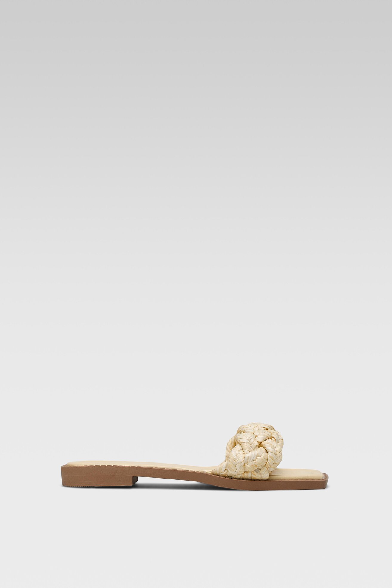 Klapki Jenny Fairy LS5795-01 Beżowy