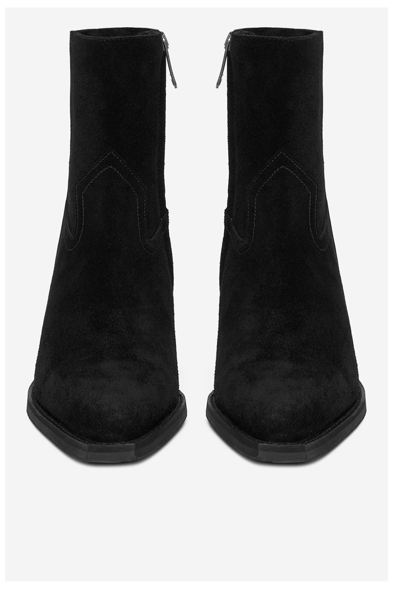 Botki G-STAR RAW EO-OZGUR-25FW39-1 Czarny