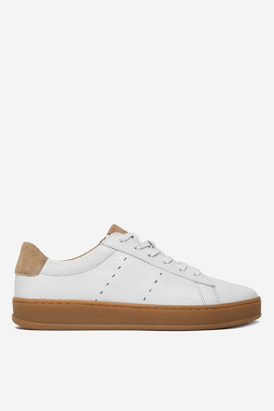 
                Lasocki - Sneakersy skórzane - 5906751553046