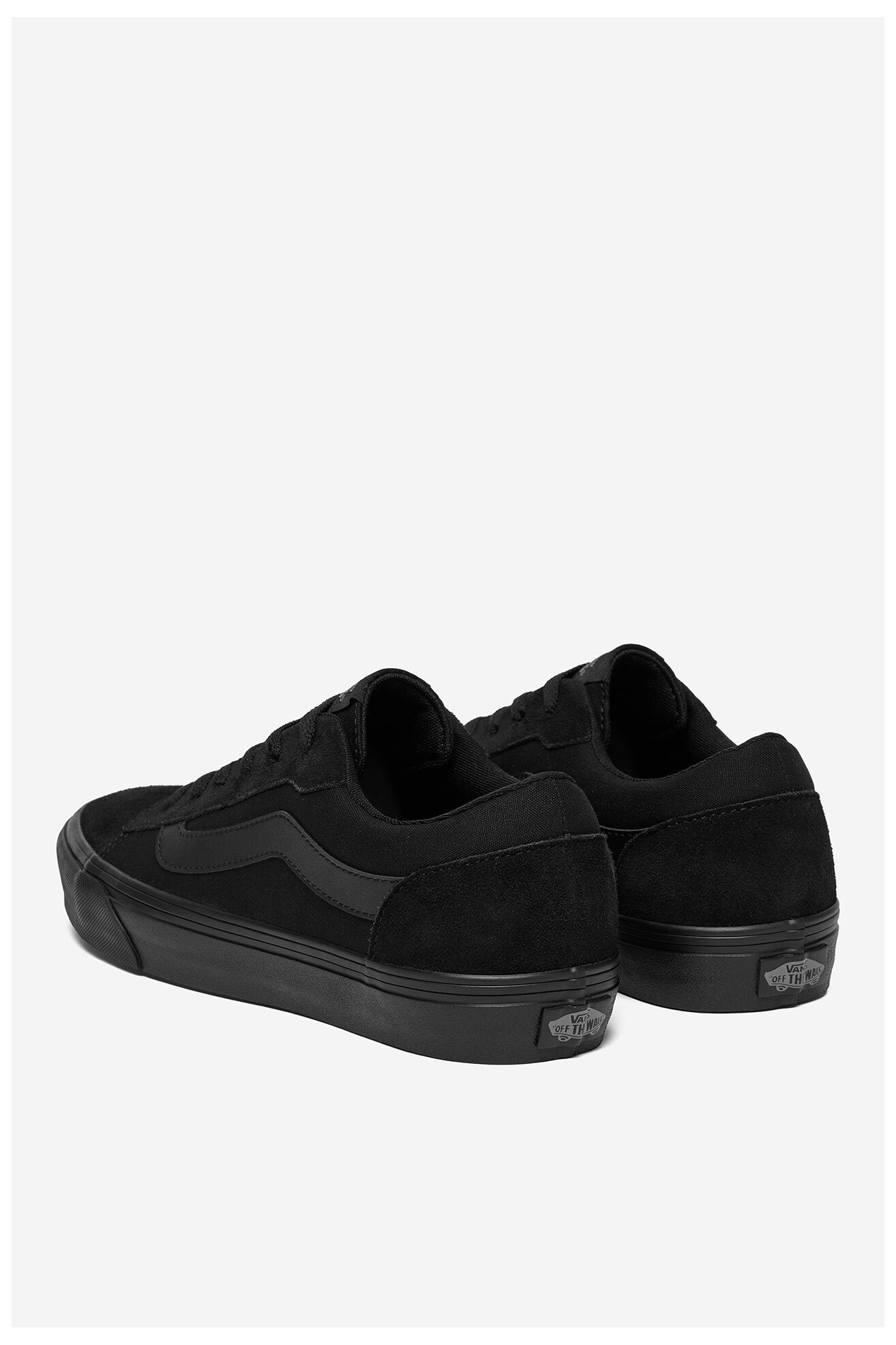 Кецове Vans C-VERO LS VN000Y7HBKA ЧЕРЕН