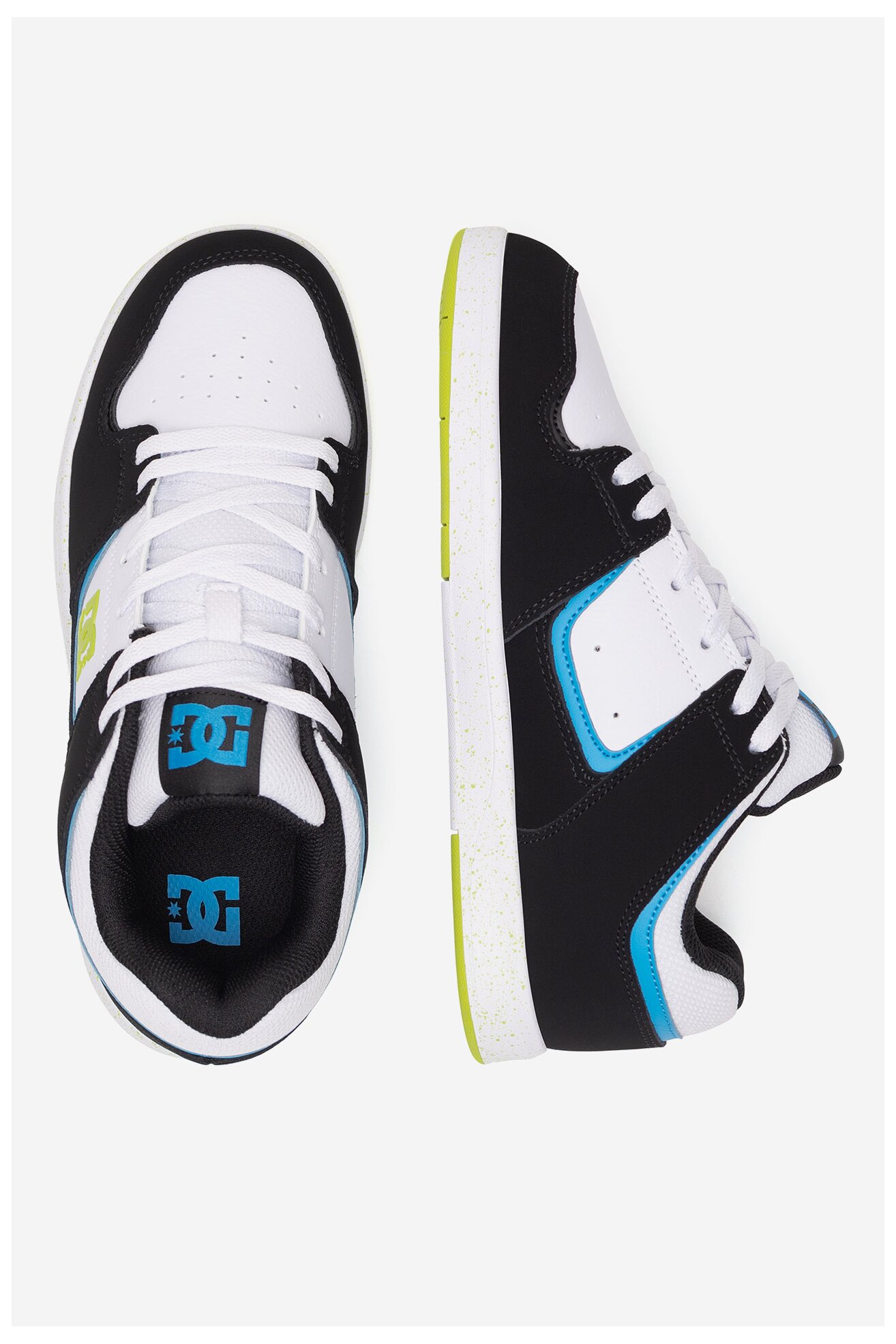Кросівки спортивні DC Shoes CURE DC01684060 МІКС