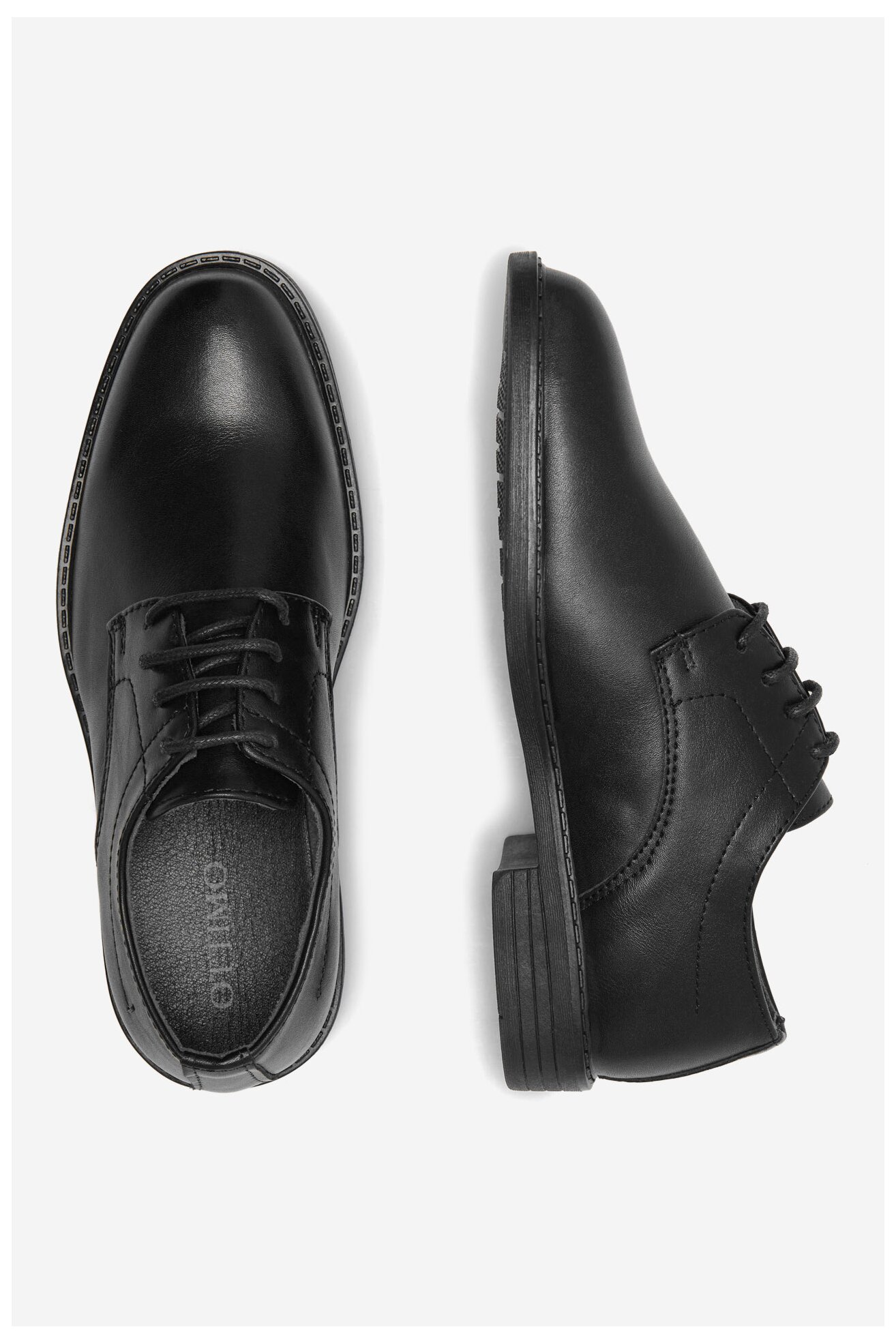 Półbuty Ottimo CYL6146-7(IV)CH Czarny