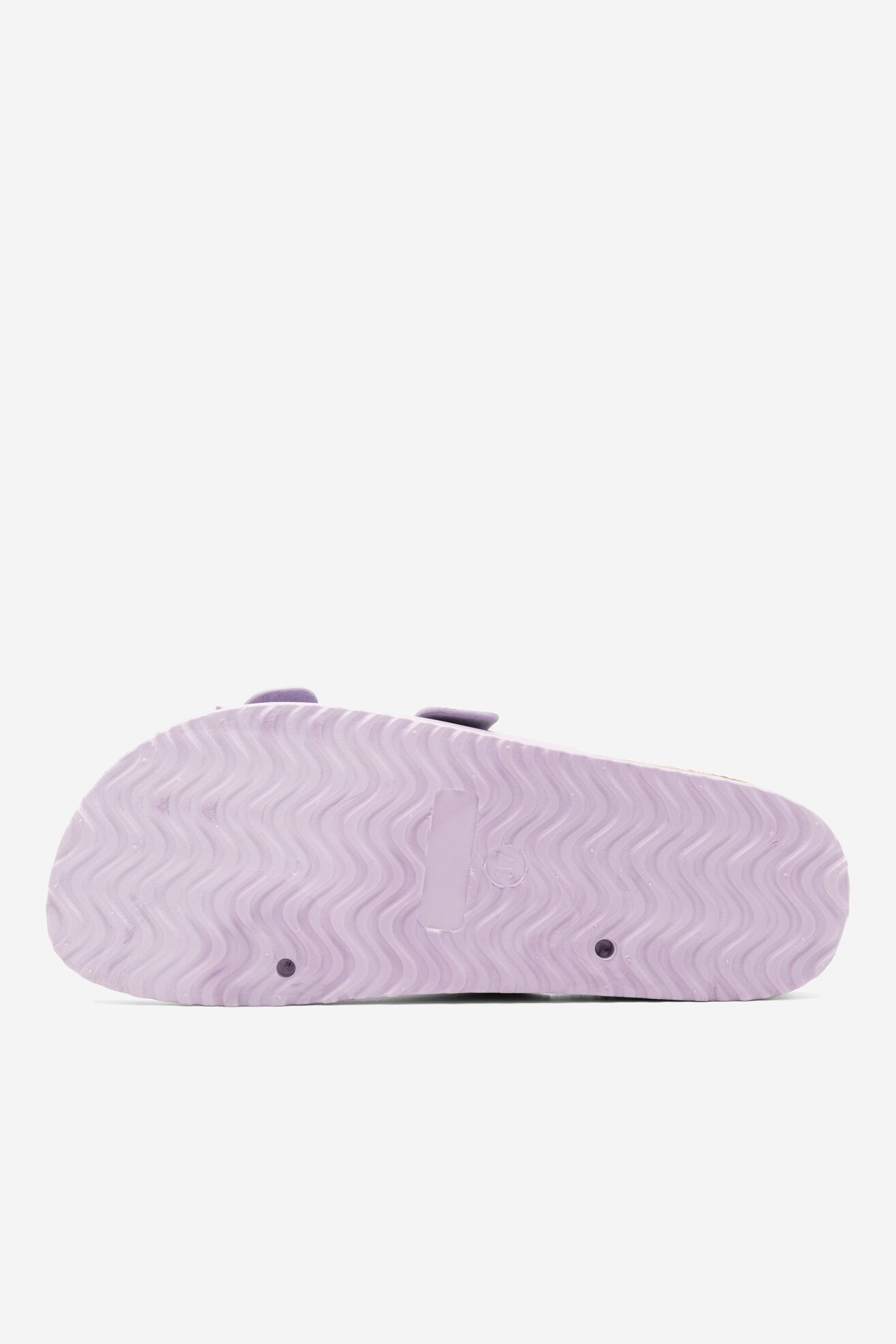 Klapki Bassano LC032354 Fioletowy