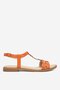 Sandale Lasocki EST-AFIONA-10 PORTOCALIU
