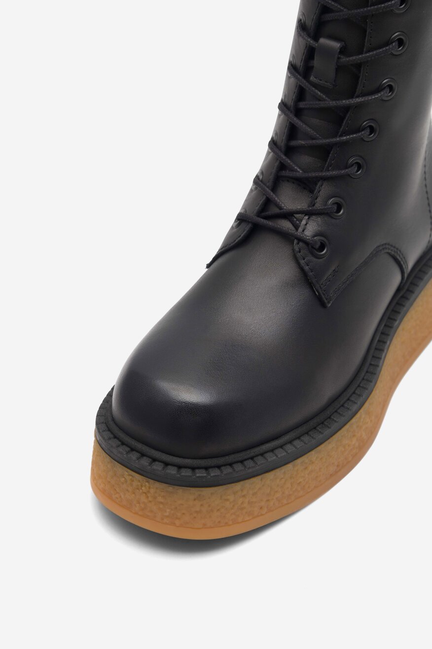 Badura - Trzewik skórzane - 5905588094050