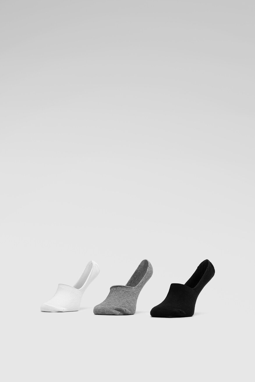 
                Čarape ACCCESSORIES SIVA - 5904248365158