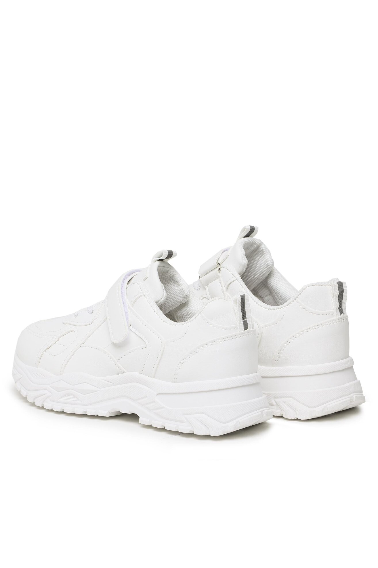 Sneakers DeeZee TS5432K-02 Biały