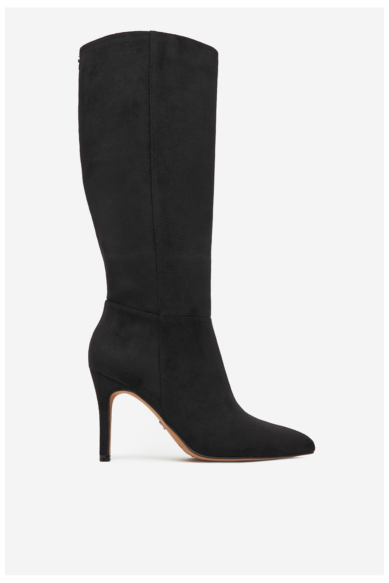 Csizma NINE WEST CEO-YARA-01 FEKETE