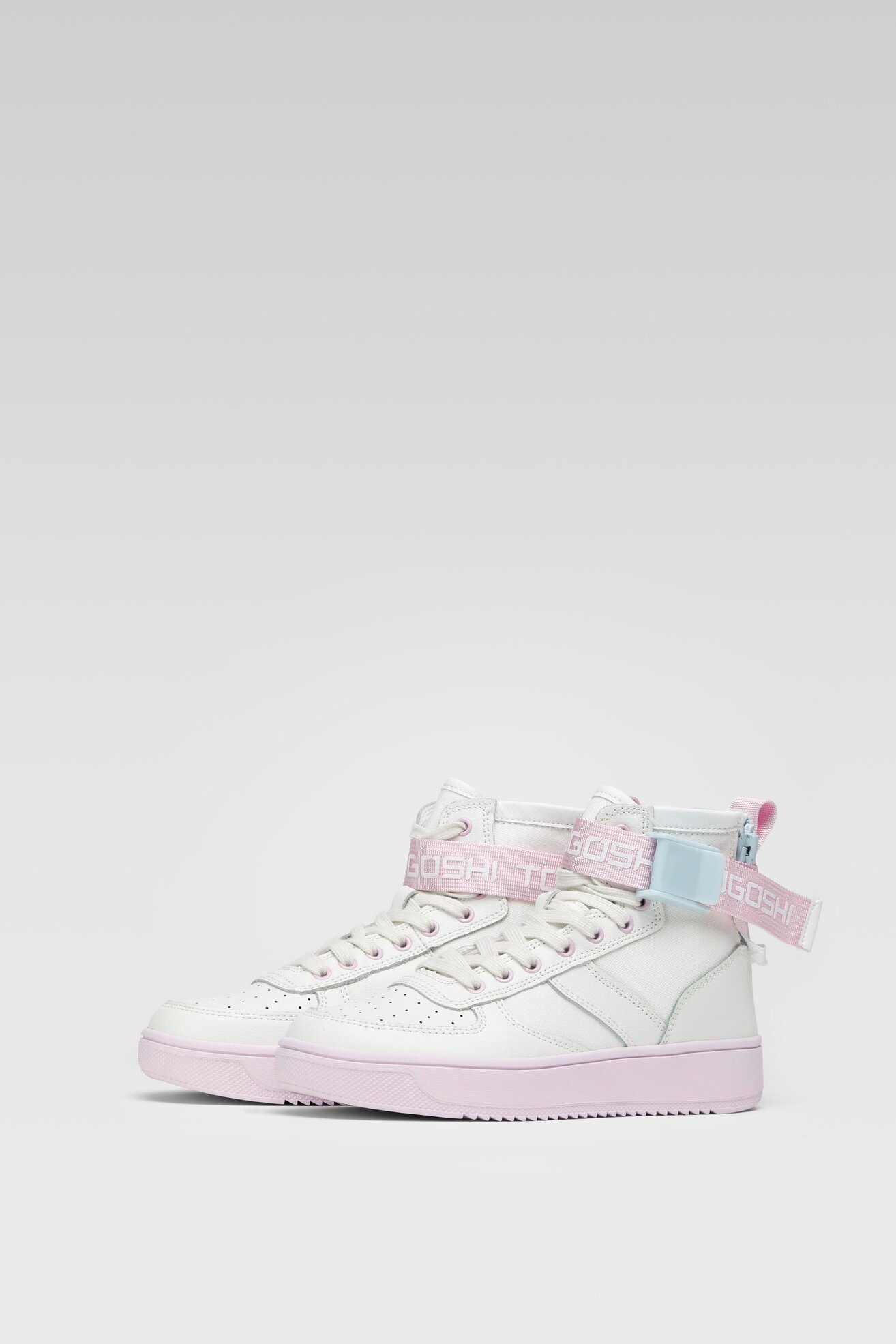 Obuwie sportowe Togoshi WP-RS20210706 Różowy