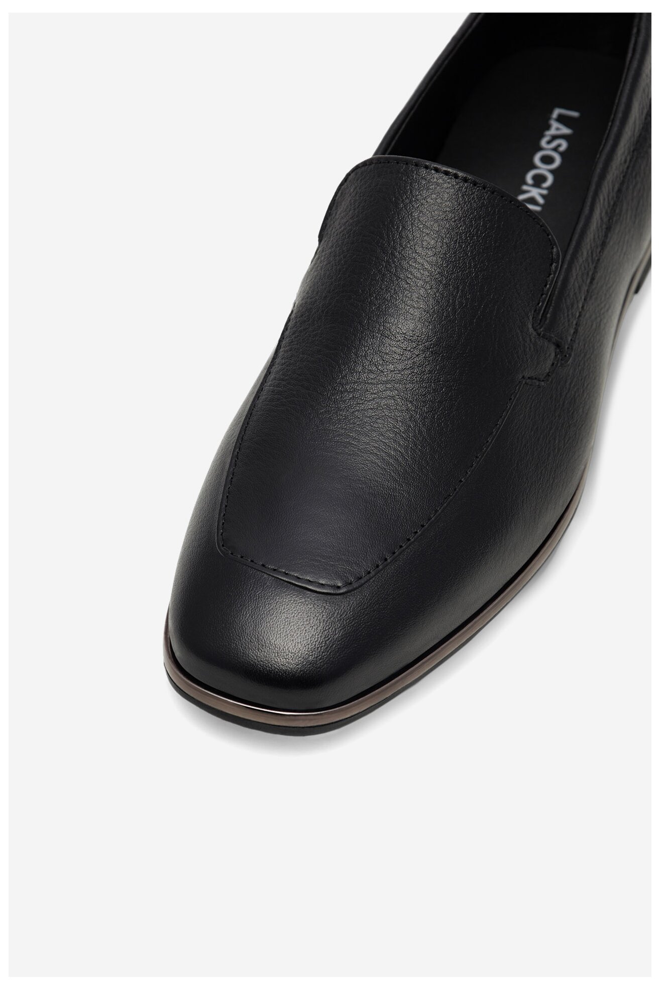 Mokasyn Lasocki WB-BIANCA-29C Czarny