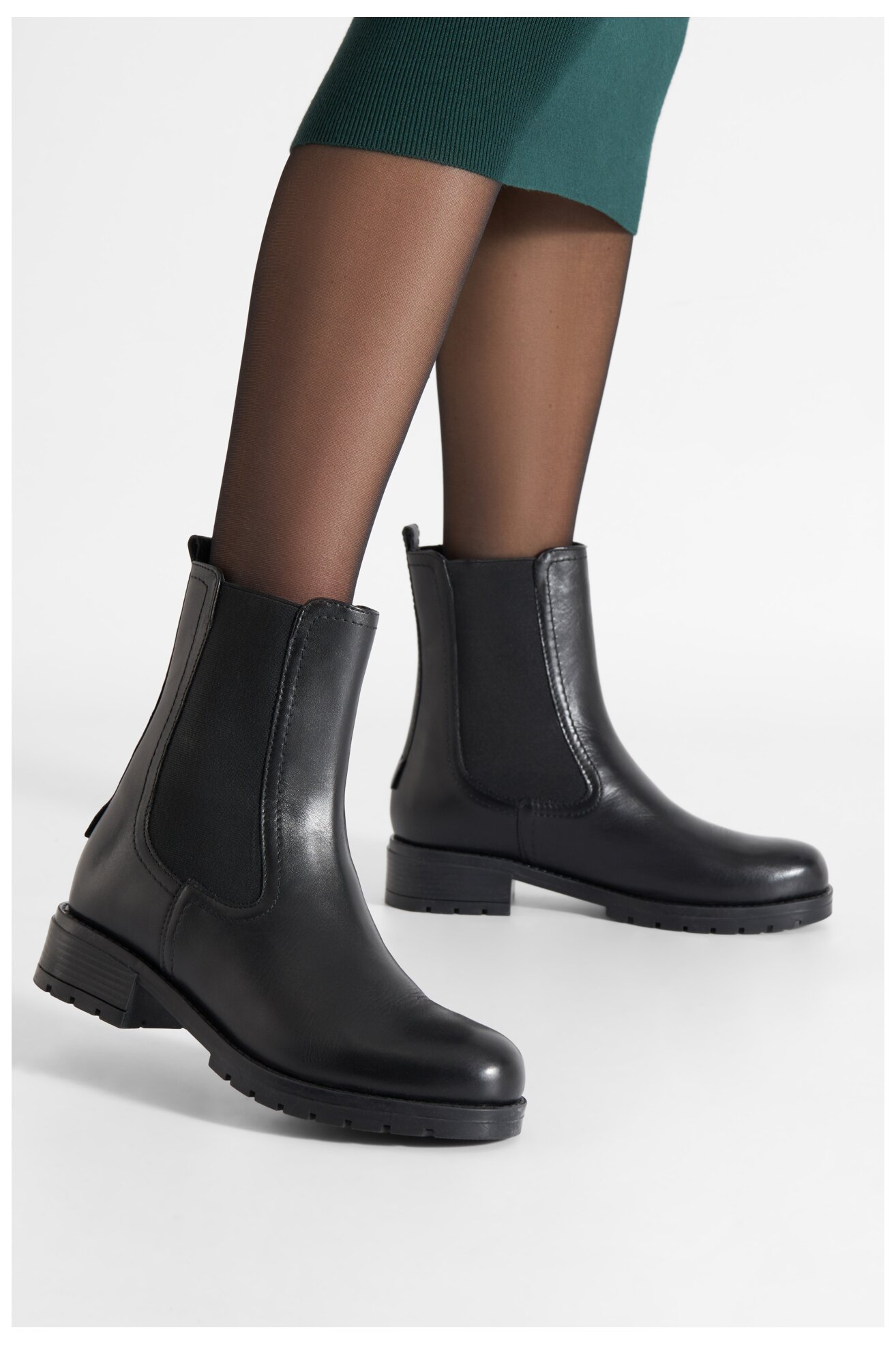 Ghete Lasocki RST-ARTI-23 NEGRU