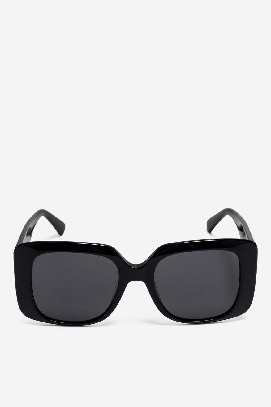 Ženske sunčane naočare NINE WEST CRNA - 5905588701057