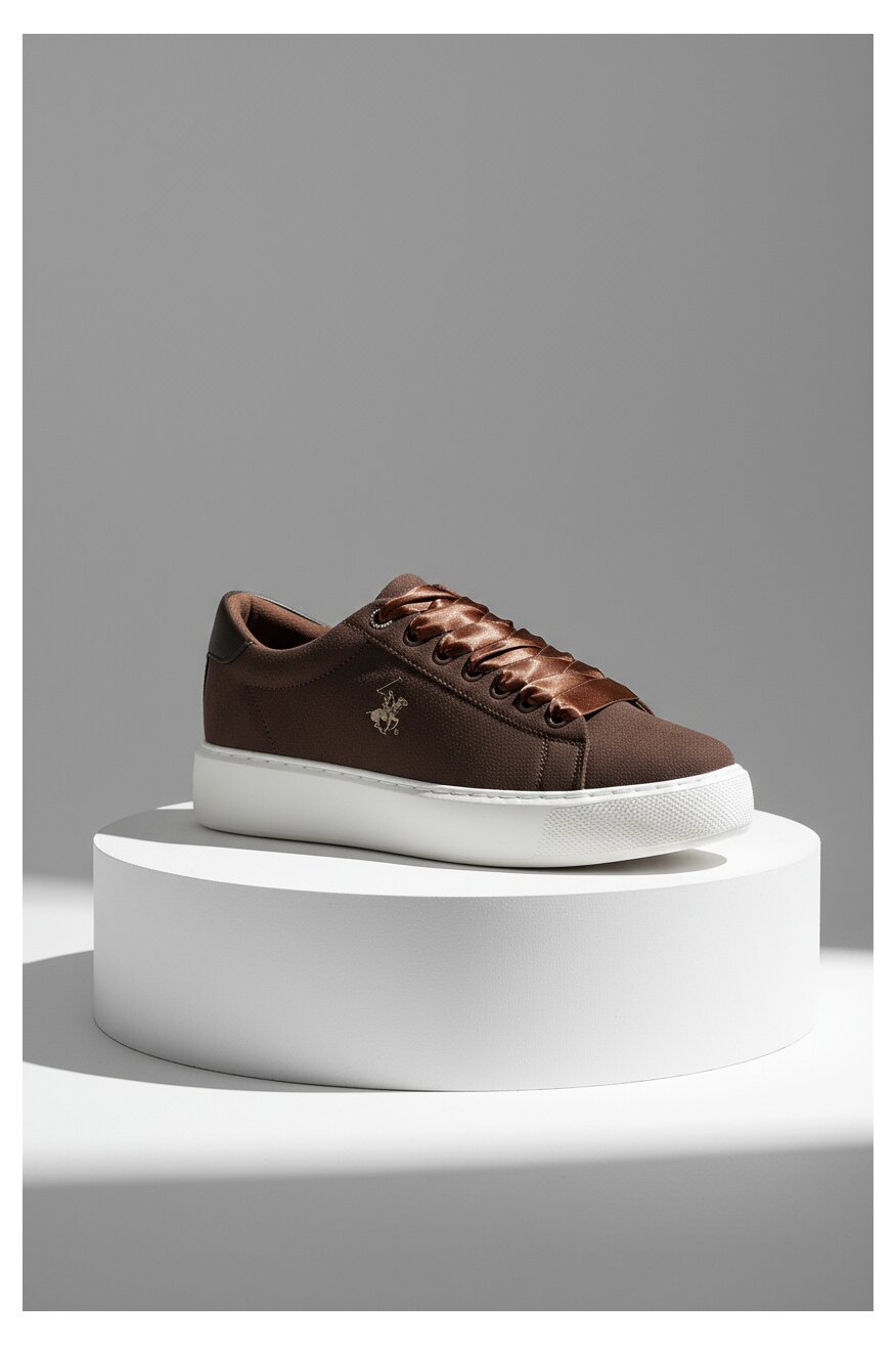 Sneakerși Beverly Hills Polo Club MARO - 5906751272879