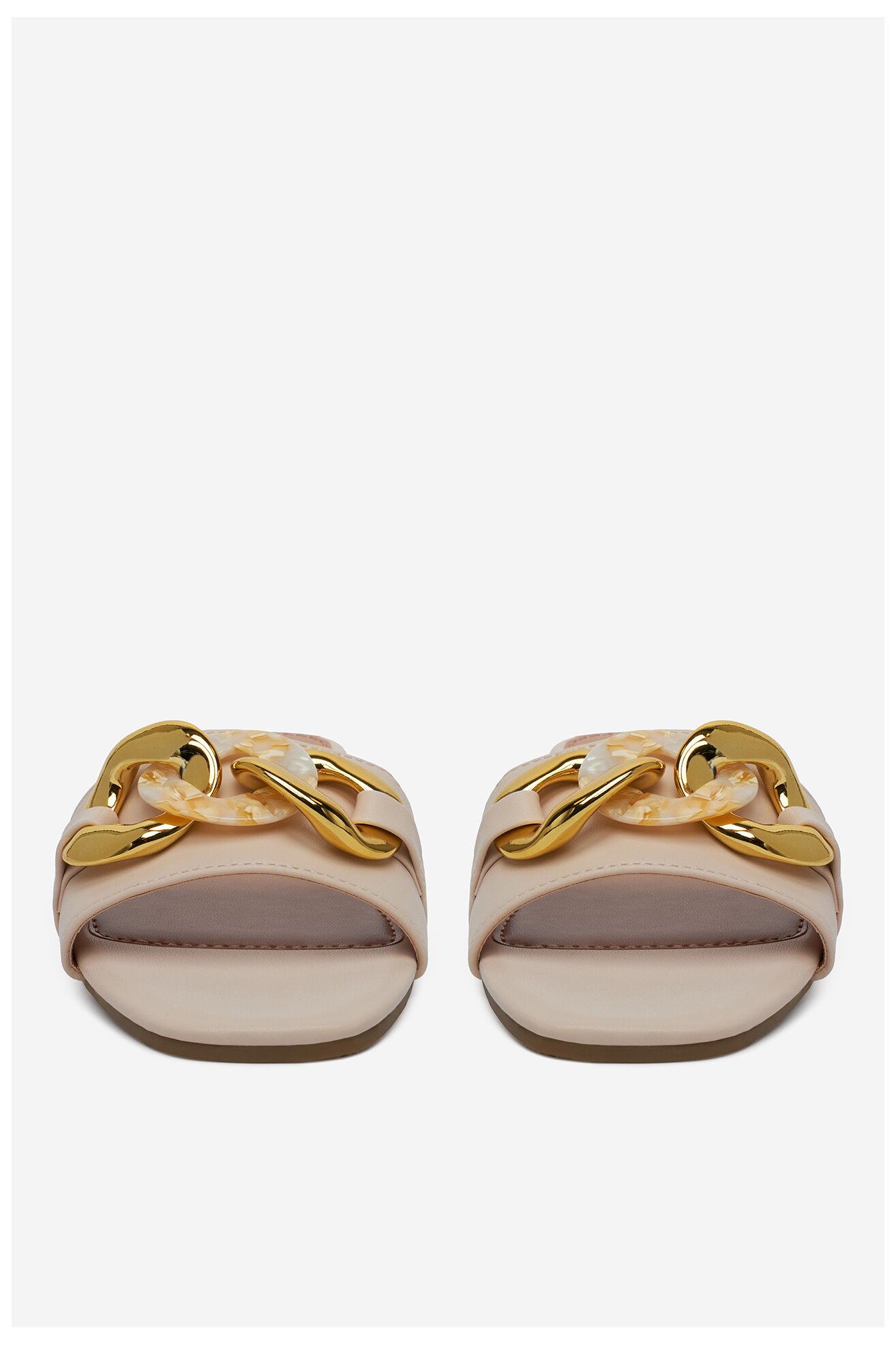 Șlapi DeeZee Q28-2 BEJ